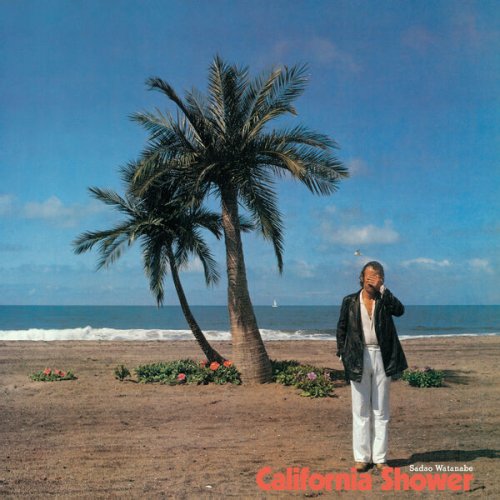 Sadao Watanabe - California Shower (1978) [Hi-Res]