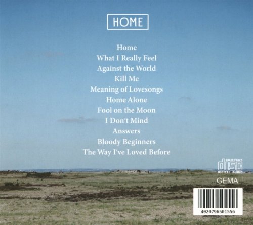 The Singer Is Always Late - Home (2025) [Hi-Res]