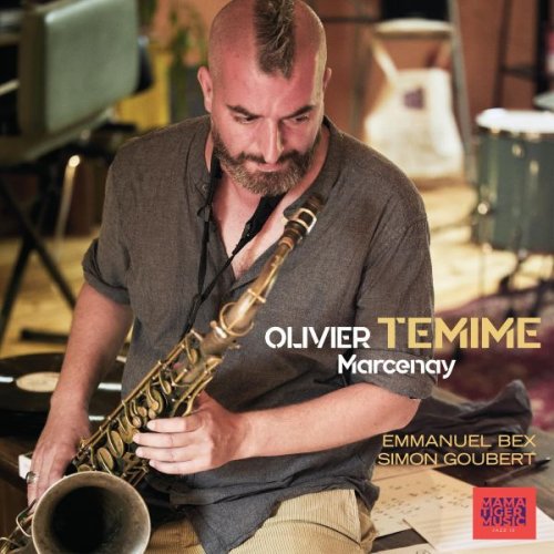Olivier Temime - Marcenay (2025)