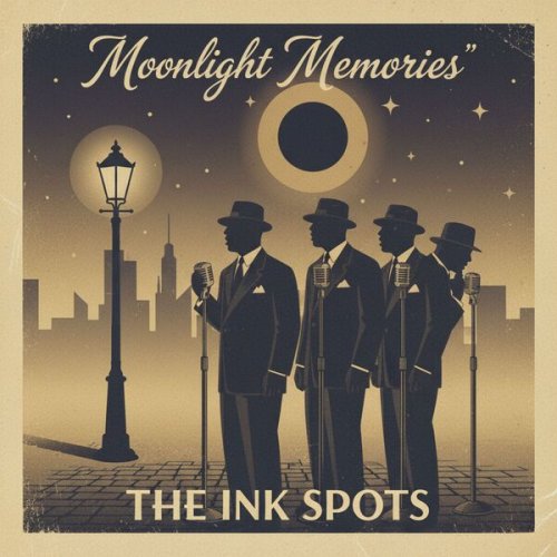 The Ink Spots - Moonlight Memories (2025)