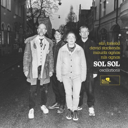 SOL SOL - Oscillations (2025) [Hi-Res]