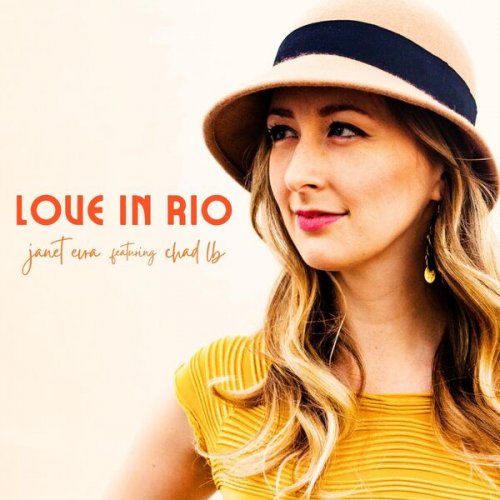Janet Evra - Love in Rio (2025)