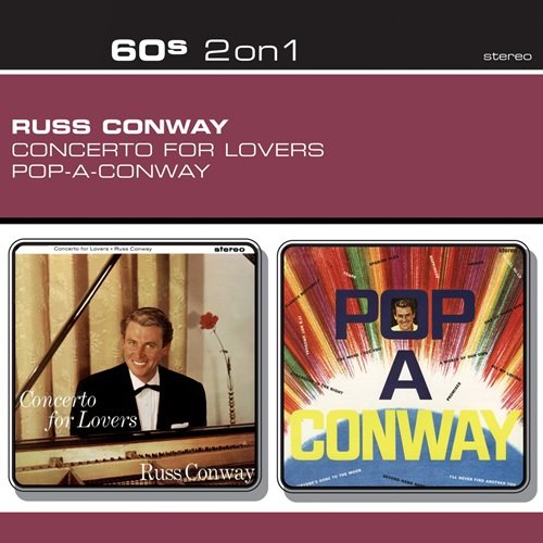 Russ Conway – Concerto For Lovers / Pop-A-Conway (Remaster) (2004)