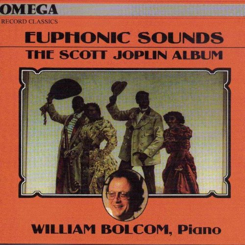 William Bolcom - Joplin: Euphonic Sounds (1988) [2015]