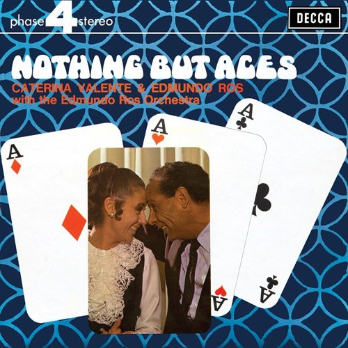 Caterina Valente, Edmundo Ros, Edmundo Ros & His Orchestra - Nothing But Aces (1968)