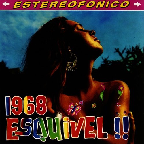 Esquivel - Esquivel! 1968 (1968)