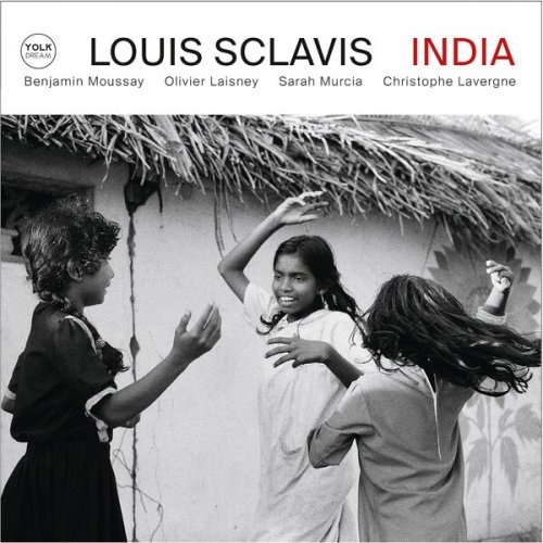 Louis Sclavis - India (2025)