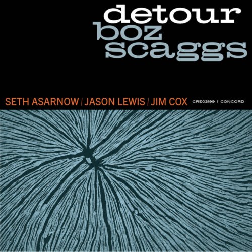 Boz Scaggs - Detour (2025)
