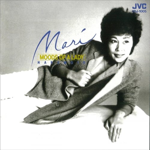 Mari Nakamoto - Moods Of A Lady (1982) [Hi-Res]