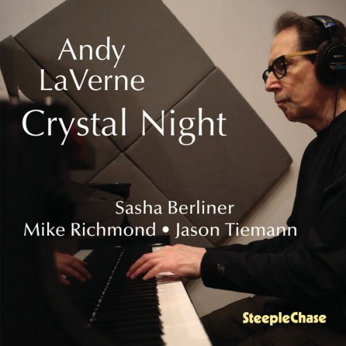 Andy Laverne - Crystal Night (2025)