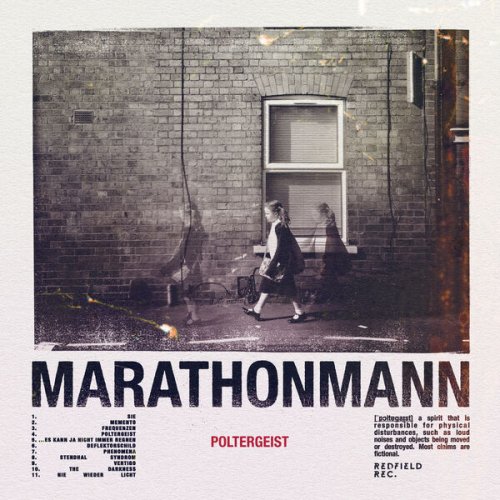 Marathonmann - Poltergeist (2025)