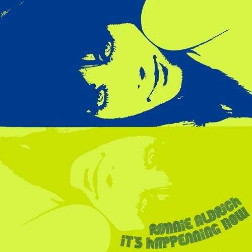 Ronnie Aldrich - It's Happening Now (1974)