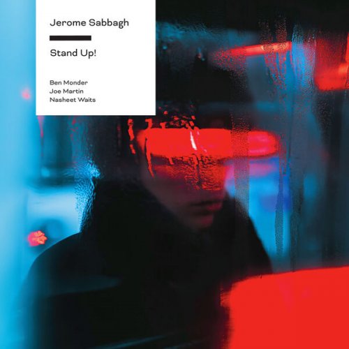 Jérôme Sabbagh - Stand Up! (2025) [Hi-Res]