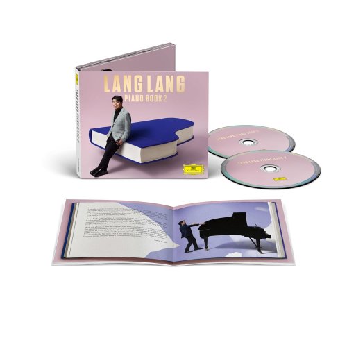 Lang Lang - Piano Book 2 (2025) [Hi-Res] [Dolby Atmos]