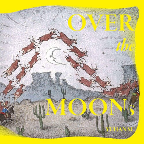 Yuhan Su - OVER the MOONs (2025) [Hi-Res]
