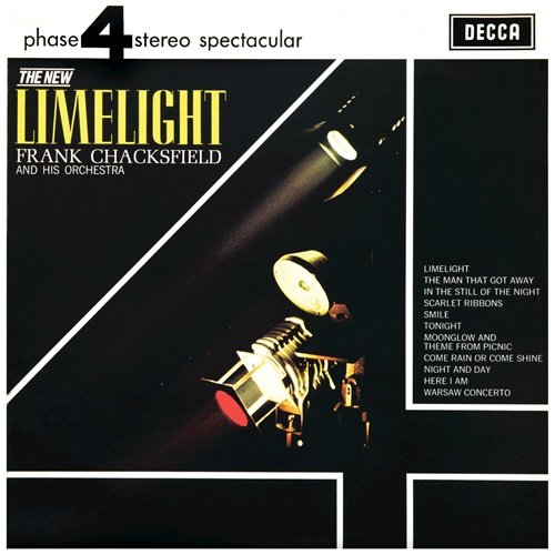 Frank Chacksfield And His Orchestra - The New Limelight (1965)