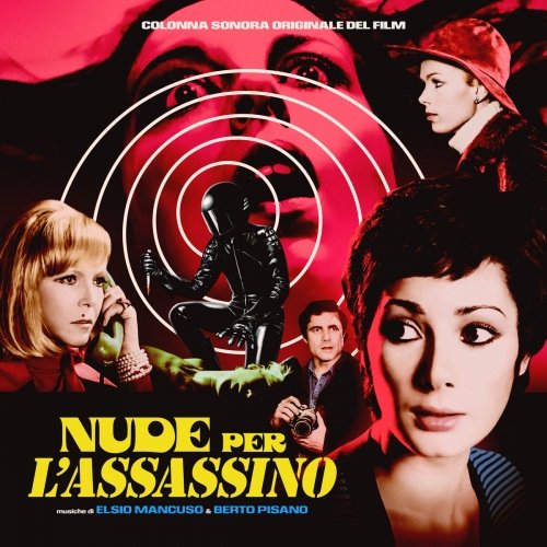Elsio Mancuso - Nude per l'assassino (2025) [Hi-Res]