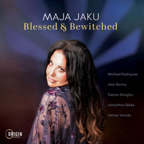 Maja Jaku - Blessed & Bewitched (2025) [Hi-Res]