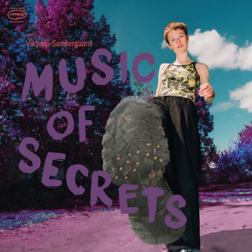 Viktoria Søndergaard - Music of Secrets (2025) [Hi-Res]