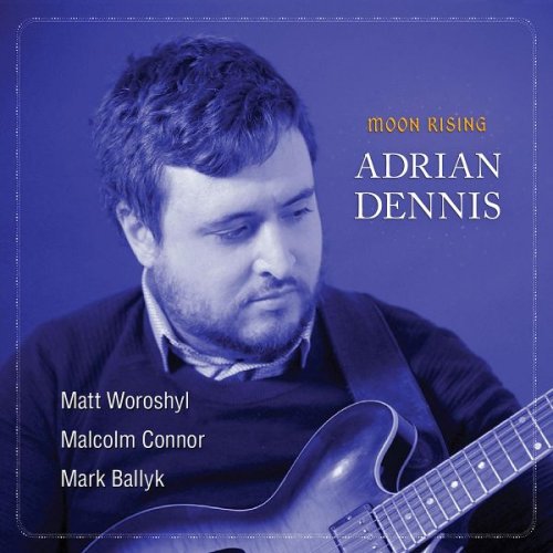 Adrian Dennis - Moon Rising (2023)