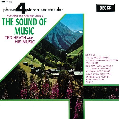 Ted Heath & His Music – The Sound Of Music (1965)