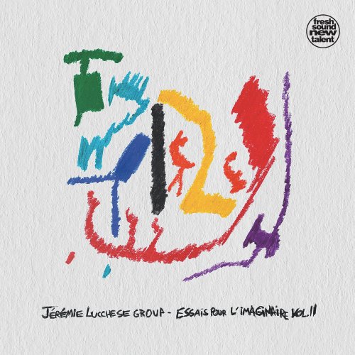 Jérémie Lucchese - Essais pour l'Imaginaire Vol. II (2025) Hi-Res
