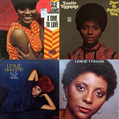 Leslie Uggams - Collection (1969-1975)