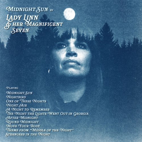 Lady Linn & Her Magnificent Seven - Midnight Sun (2025)