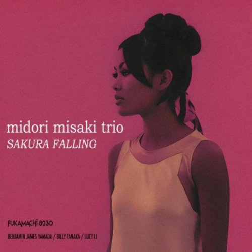 Midori Misaki Trio - Sakura Falling (2025)