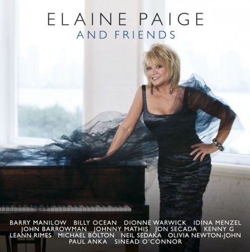 Elaine Paige - Elaine Paige And Friends (2010)