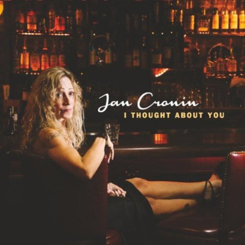 Jan Cronin - I Thought About You (2023)