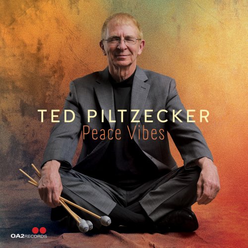 Ted Piltzecker - Peace Vibes (2025) Hi-Res