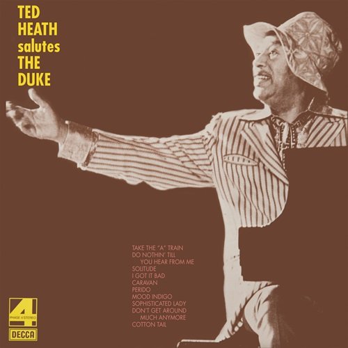 Ted Heath & His Music – Ted Heath Salutes The Duke (1976)