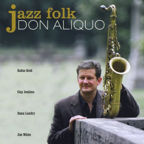Don Aliquo - Jazz Folk (2006)