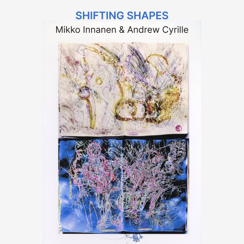 Mikko Innanen & Andrew Cyrille - Shifting Shapes (2025) Hi-Res