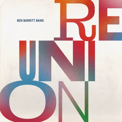 Ben Barritt - Reunion (2025) Hi-Res