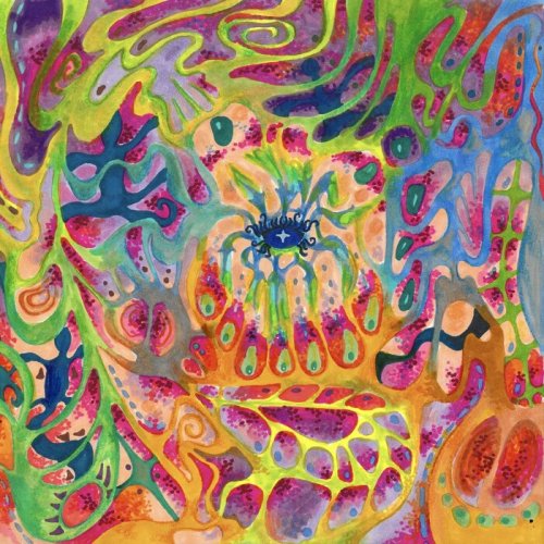 Jazzz & Eye Traveler - Lapis Lazuli (2025)