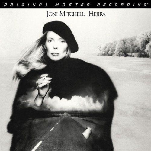 Joni Mitchell - Hejira (1976) {2025 Ultradisc UHR}
