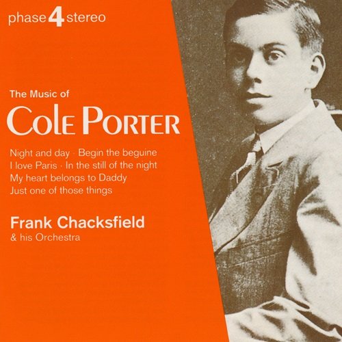 Frank Chacksfield And His Orchestra – The Music of Cole Porter (1972)