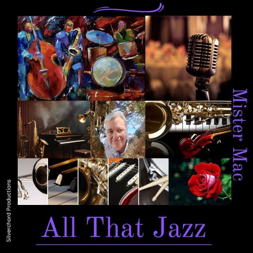 Mister Mac - All That Jazz (2025) Hi-Res