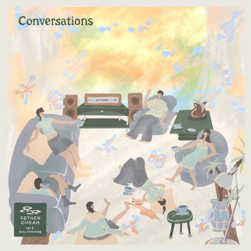 Esther Cheah - Conversations (2025) Hi-Res