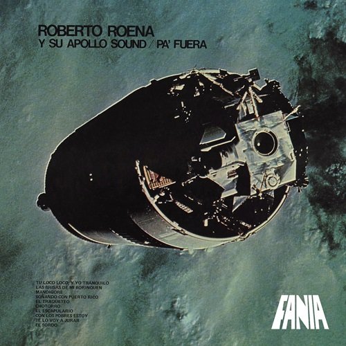 Roberto Roena y su Apollo Sound – Pa' Fuera (1974)