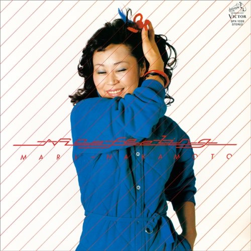 Mari Nakamoto - Nice Feeling (1977) [Hi-Res]