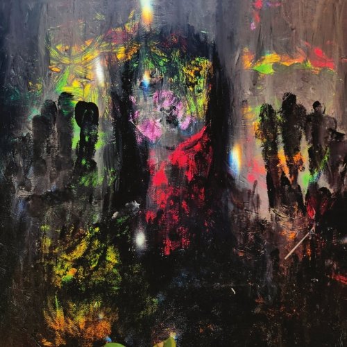Earth Ball - Outside Over There (2025) [Hi-Res]