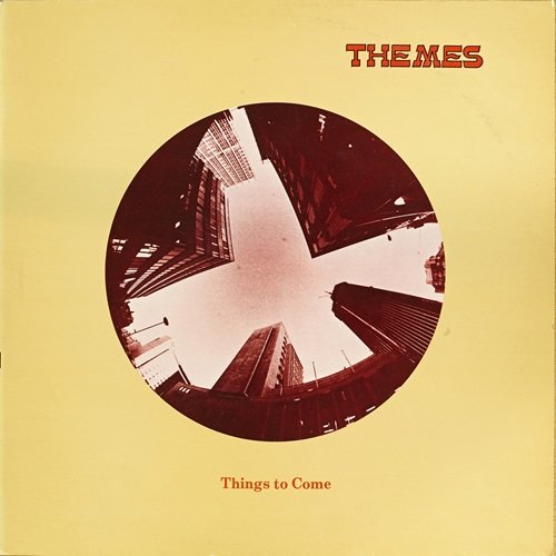 Mike Moran, Alan Parker & Alan Hawkshaw – Things to Come (1976)