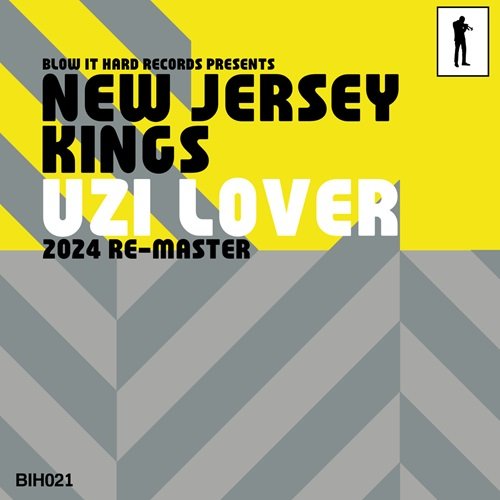 New Jersey Kings – Uzi Lover (2024 Remaster) (2025)