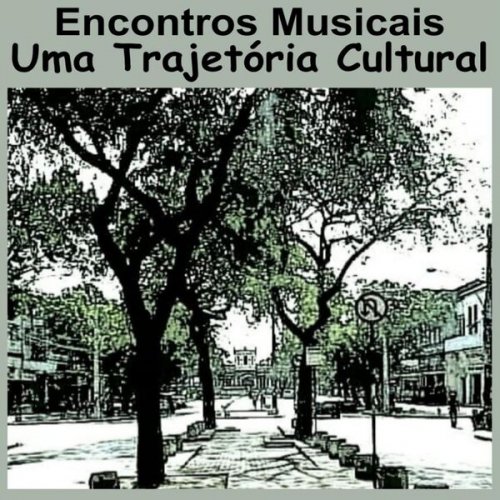Marcos Veiga - Encontros Musicais - Uma Trajetória Cultural  (2025)