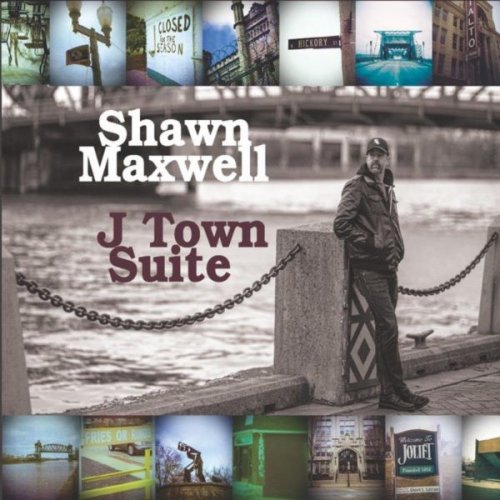 Shawn Maxwell - J Town Suite (2023)
