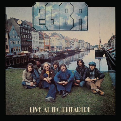 EGBA - Live at Montmartre (1977)
