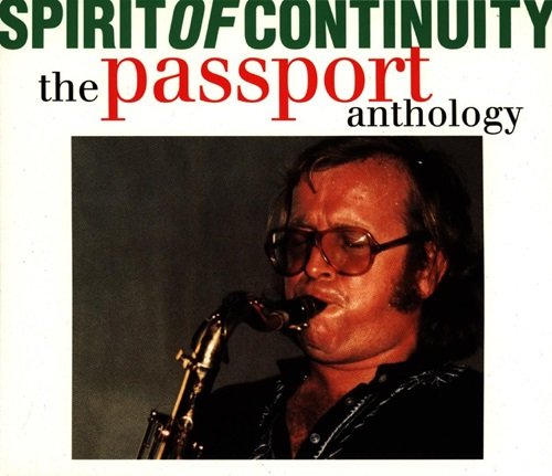 Passport – The Passport Anthology (1995)